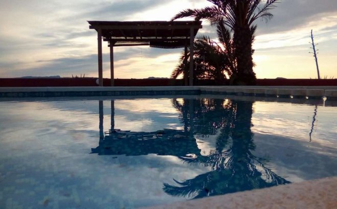 Resale - Finca -
Torremendo - Costa Blanca