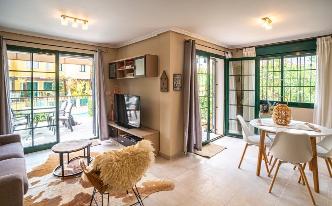 Revente - Villa -
Torrevieja - Costa Blanca