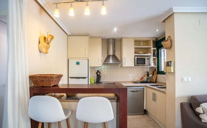 Revente - Villa -
Torrevieja - Costa Blanca