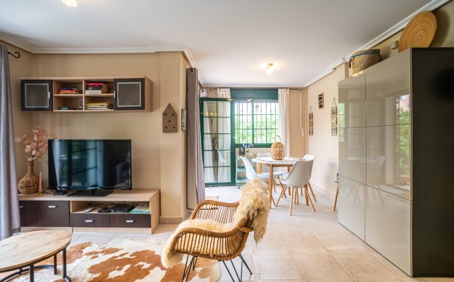 Revente - Villa -
Torrevieja - Costa Blanca