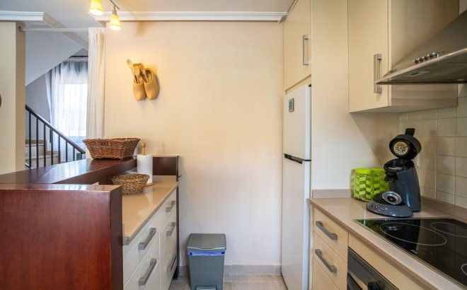 Revente - Villa -
Torrevieja - Costa Blanca