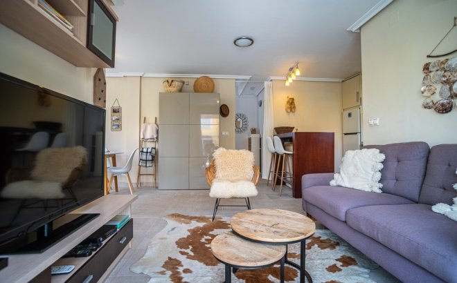 Revente - Villa -
Torrevieja - Costa Blanca