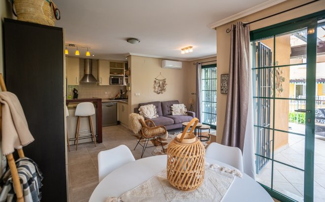 Revente - Villa -
Torrevieja - Costa Blanca