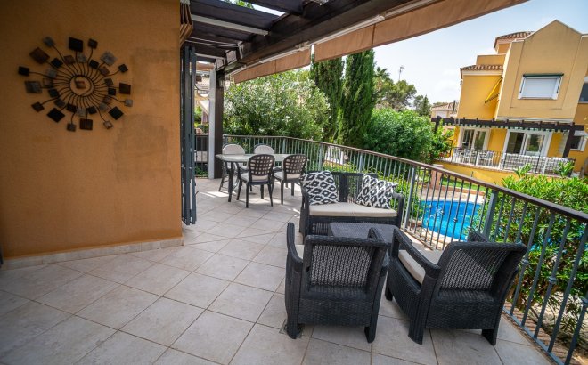 Revente - Villa -
Torrevieja - Costa Blanca