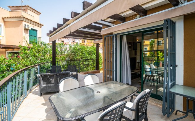 Revente - Villa -
Torrevieja - Costa Blanca