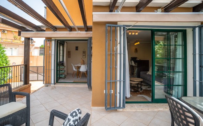 Revente - Villa -
Torrevieja - Costa Blanca