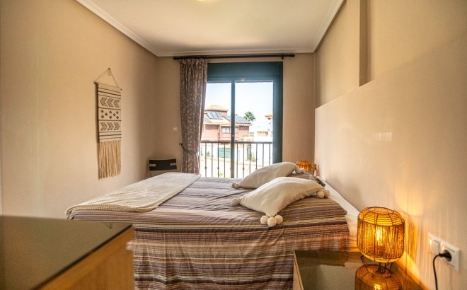 Revente - Villa -
Torrevieja - Costa Blanca