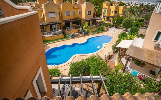 Revente - Villa -
Torrevieja - Costa Blanca