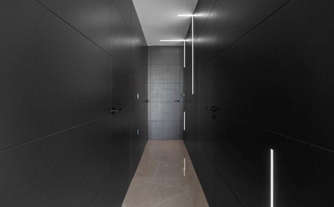 Resale - Villa -
El Chaparral - Inland