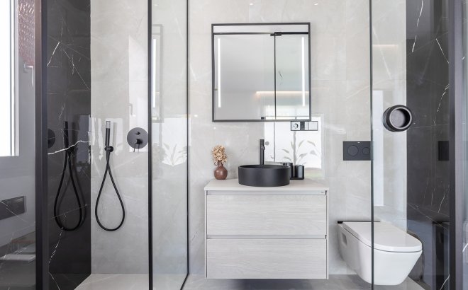 Resale - Villa -
El Chaparral - Inland