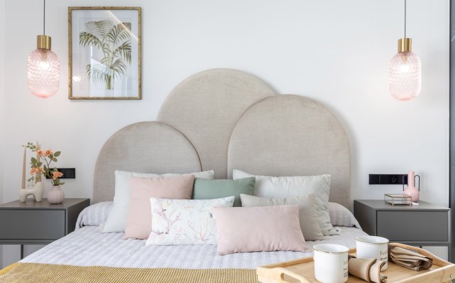 Resale - Villa -
El Chaparral - Inland