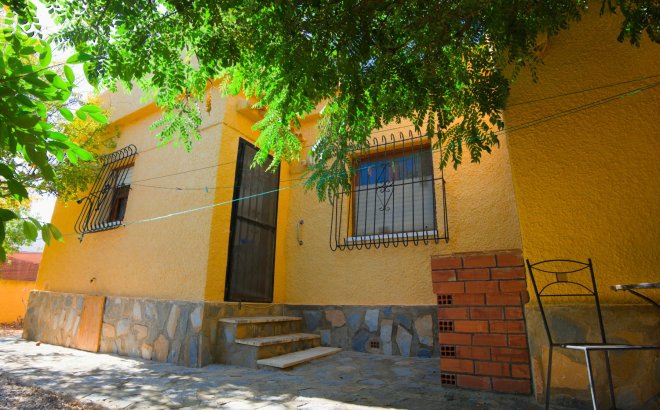 Resale - Villa -
La Siesta - Costa Blanca