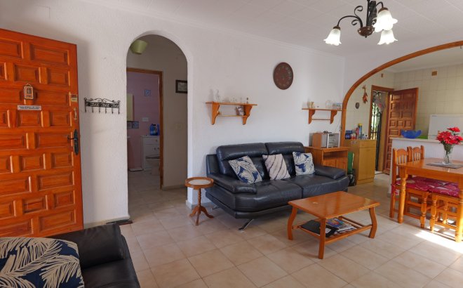 Resale - Villa -
La Siesta - Costa Blanca