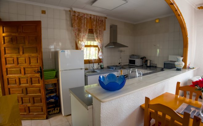 Resale - Villa -
La Siesta - Costa Blanca