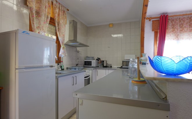 Resale - Villa -
La Siesta - Costa Blanca