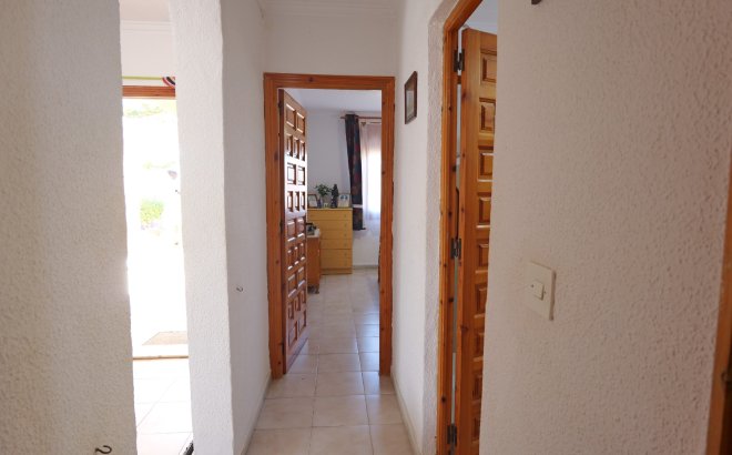 Resale - Villa -
La Siesta - Costa Blanca