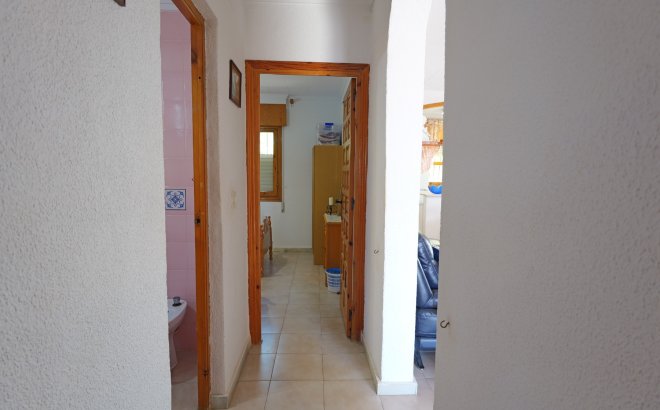 Resale - Villa -
La Siesta - Costa Blanca