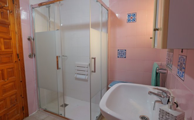 Resale - Villa -
La Siesta - Costa Blanca