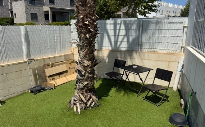 Herverkoop - Bungalow -
Torrevieja - Costa Blanca