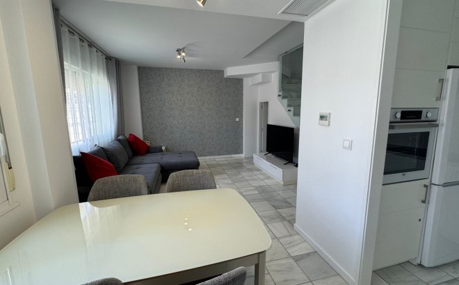 Herverkoop - Bungalow -
Torrevieja - Costa Blanca