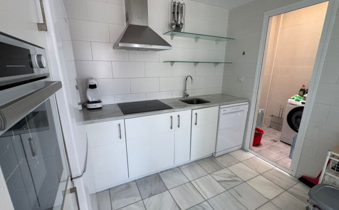 Herverkoop - Bungalow -
Torrevieja - Costa Blanca