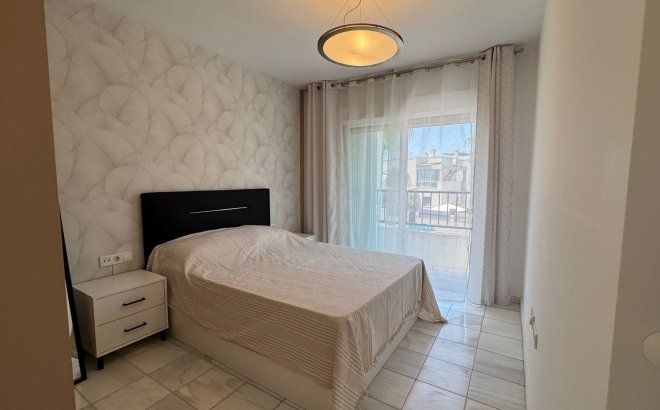 Herverkoop - Bungalow -
Torrevieja - Costa Blanca