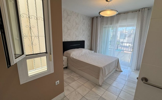 Herverkoop - Bungalow -
Torrevieja - Costa Blanca