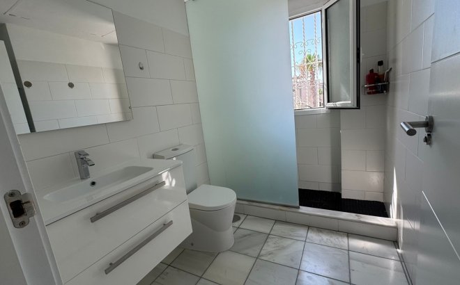 Herverkoop - Bungalow -
Torrevieja - Costa Blanca