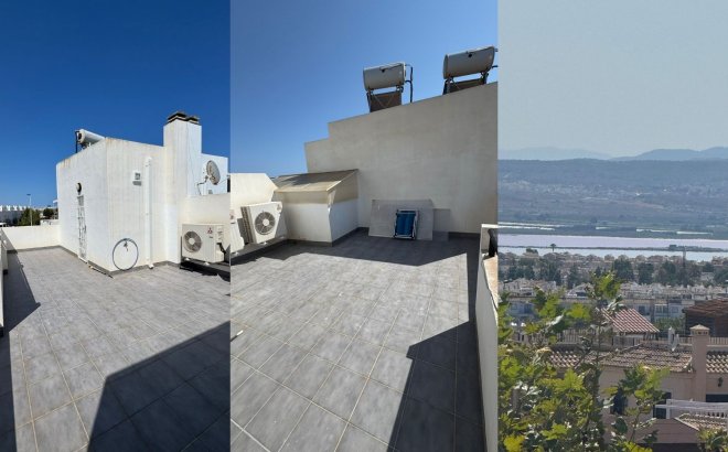 Herverkoop - Bungalow -
Torrevieja - Costa Blanca