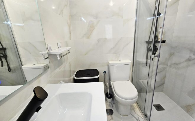 Resale - Apartment -
Torrevieja - Acequion