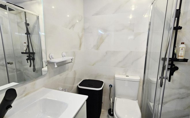 Resale - Apartment -
Torrevieja - Acequion