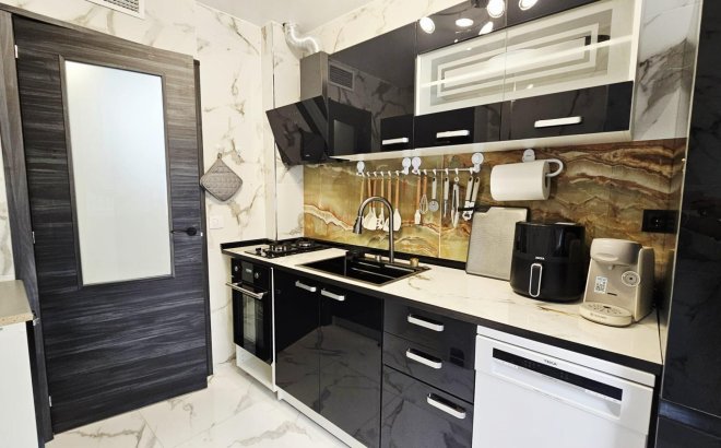 Resale - Apartment -
Torrevieja - Acequion