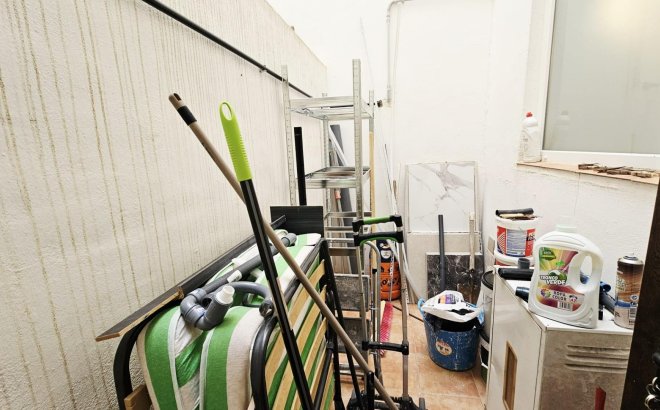 Resale - Apartment -
Torrevieja - Acequion