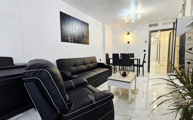 Resale - Apartment -
Torrevieja - Acequion