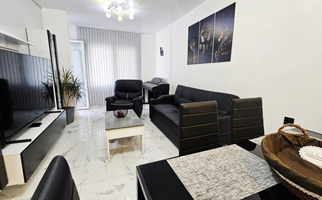 Resale - Apartment -
Torrevieja - Acequion