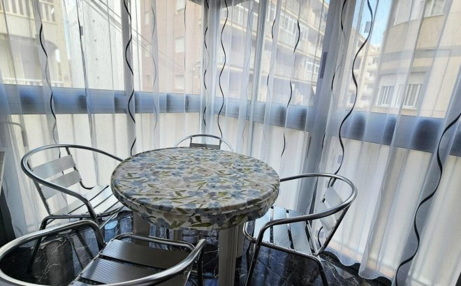 Resale - Apartment -
Torrevieja - Acequion