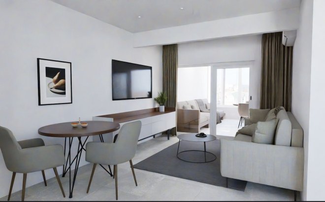 Revente - Appartement -
Torrevieja - Costa Blanca