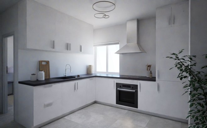 Revente - Appartement -
Torrevieja - Costa Blanca