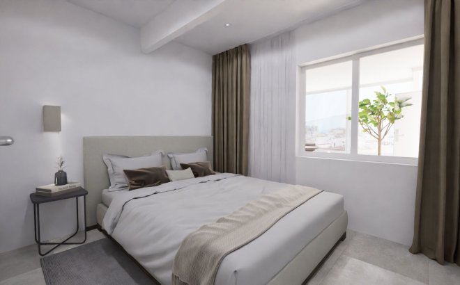 Revente - Appartement -
Torrevieja - Costa Blanca