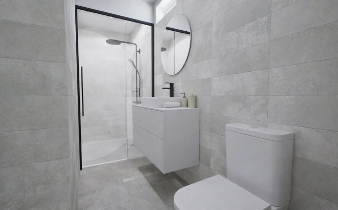 Revente - Appartement -
Torrevieja - Costa Blanca