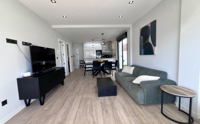 Resale - Villa -
Playa Flamenca - Costa Blanca