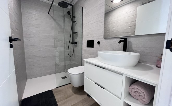 Resale - Villa -
Playa Flamenca - Costa Blanca