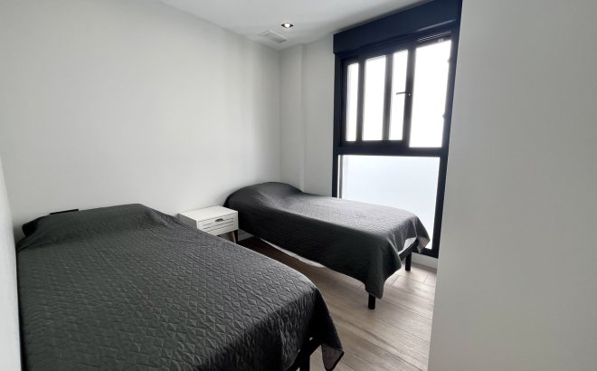 Resale - Villa -
Playa Flamenca - Costa Blanca