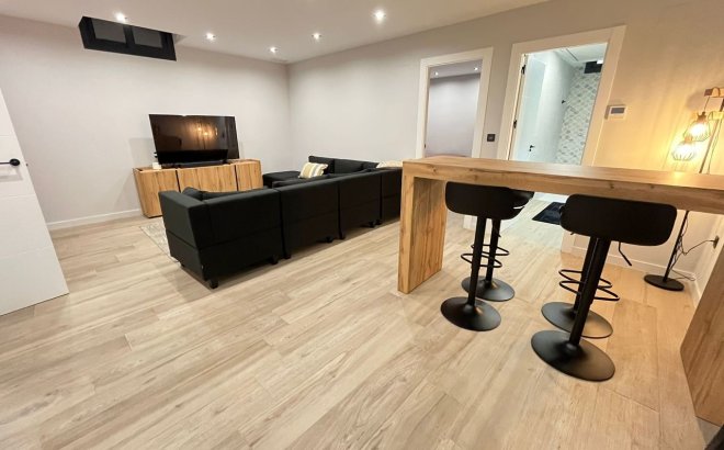 Resale - Villa -
Playa Flamenca - Costa Blanca