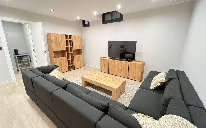 Resale - Villa -
Playa Flamenca - Costa Blanca