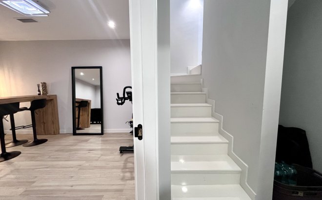 Resale - Villa -
Playa Flamenca - Costa Blanca