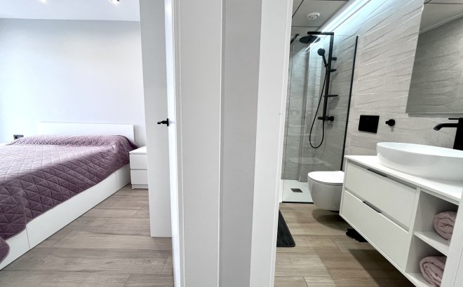 Resale - Villa -
Playa Flamenca - Costa Blanca