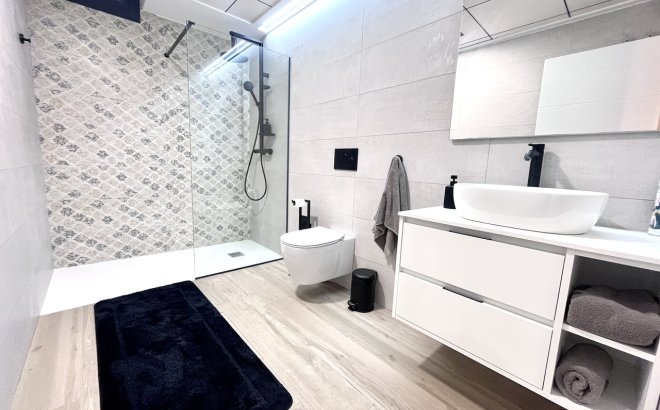 Resale - Villa -
Playa Flamenca - Costa Blanca