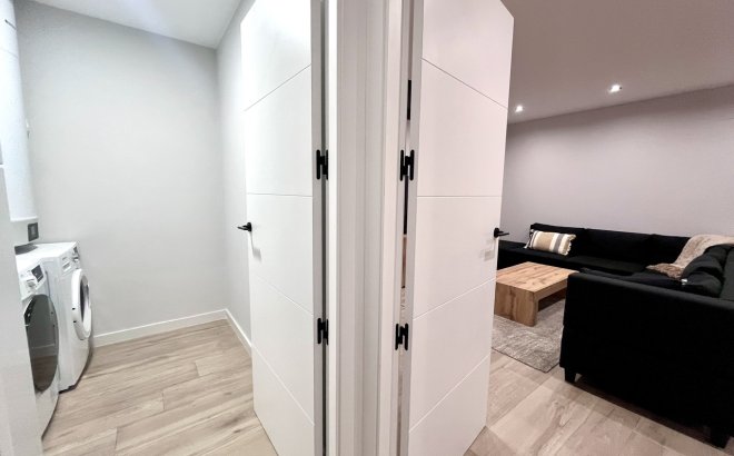 Resale - Villa -
Playa Flamenca - Costa Blanca