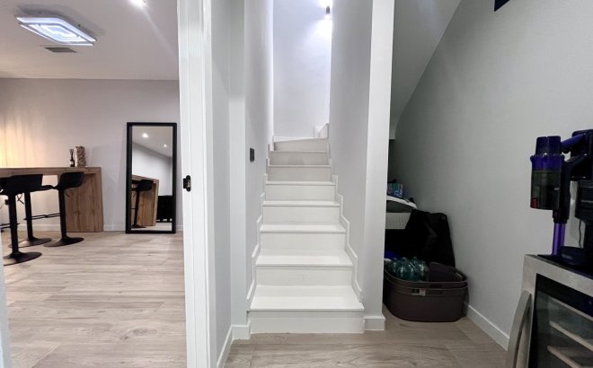 Resale - Villa -
Playa Flamenca - Costa Blanca